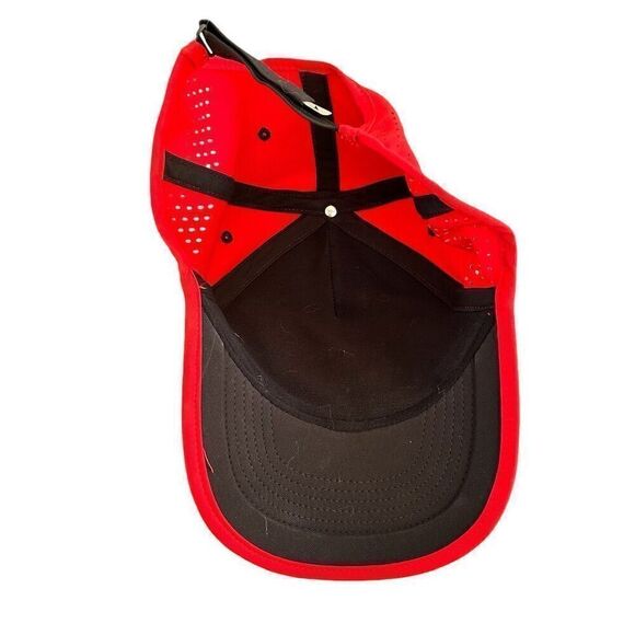 Nike Georgia Bulldogs Red Adjustable Baseball Cap Unisex Adults - Picture 5 of 5